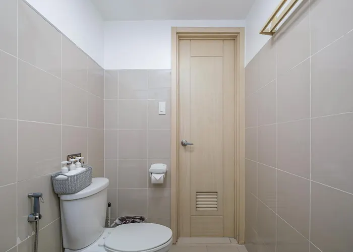 Apartment 2-bedroom Qc Grass Residences Sm North Edsa Manila