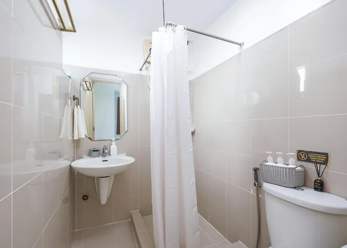 2-bedroom Qc Grass Residences Sm North Edsa Manila