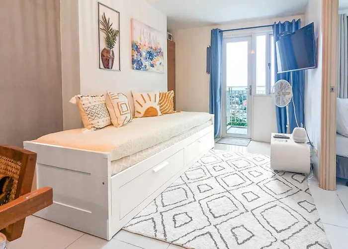 2-bedroom Qc Grass Residences Sm North Edsa * Manila