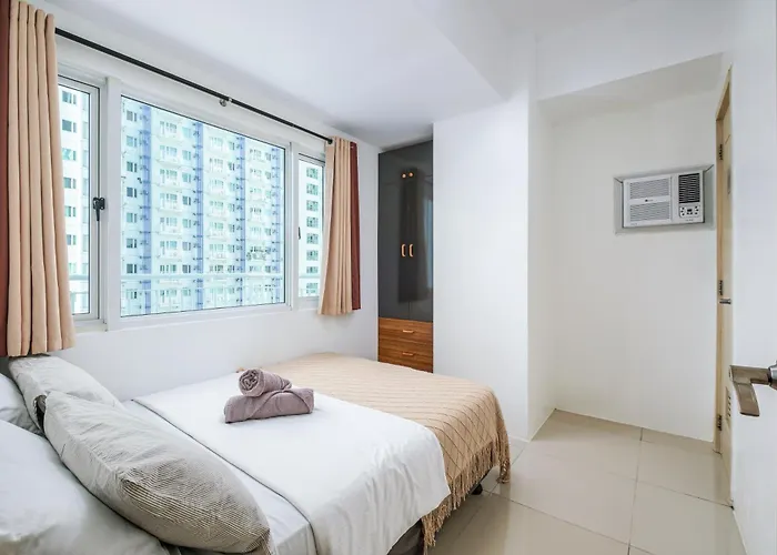 2-bedroom Qc Grass Residences Sm North Edsa