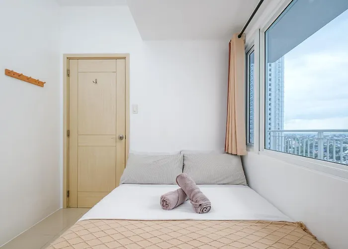 Apartment 2-bedroom Qc Grass Residences Sm North Edsa
