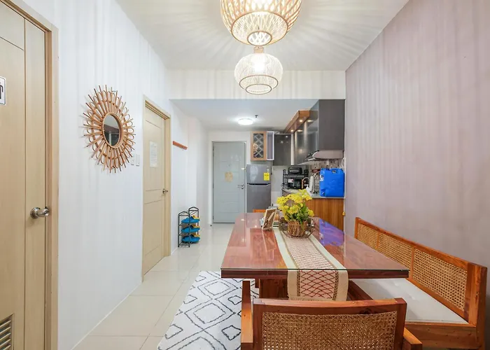 2-bedroom Qc Grass Residences Sm North Edsa *