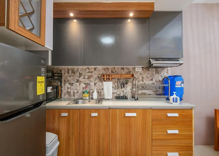 2-bedroom Qc Grass Residences Sm North Edsa Manila