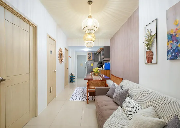 2-bedroom Qc Grass Residences Sm North Edsa