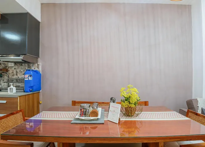 2-bedroom Qc Grass Residences Sm North Edsa Apartment