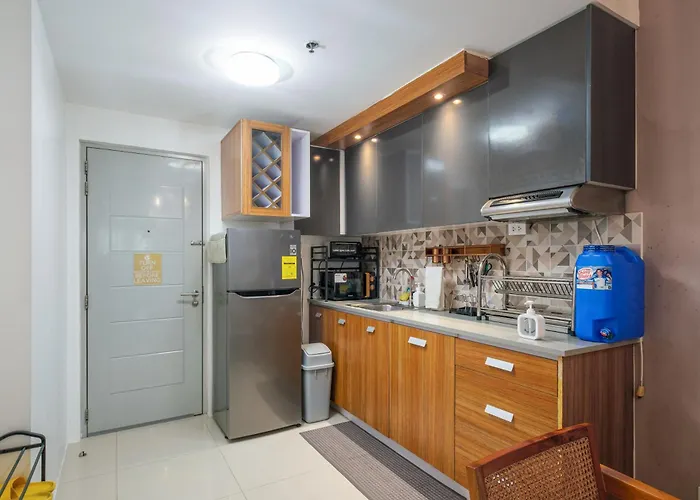 Apartment 2-bedroom Qc Grass Residences Sm North Edsa