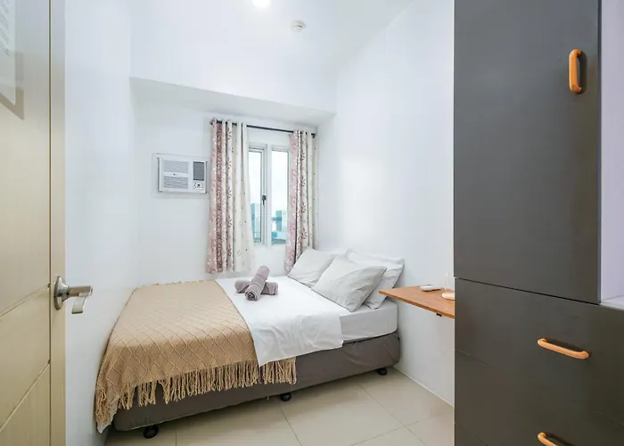 2-bedroom Qc Grass Residences Sm North Edsa Manila