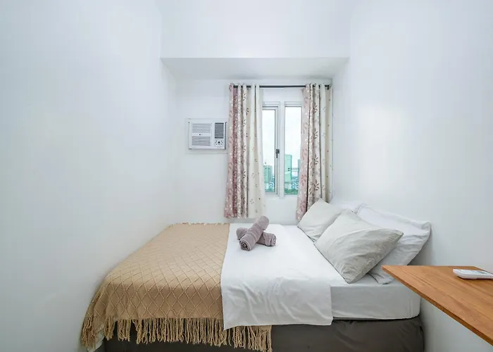 Apartment 2-bedroom Qc Grass Residences Sm North Edsa *