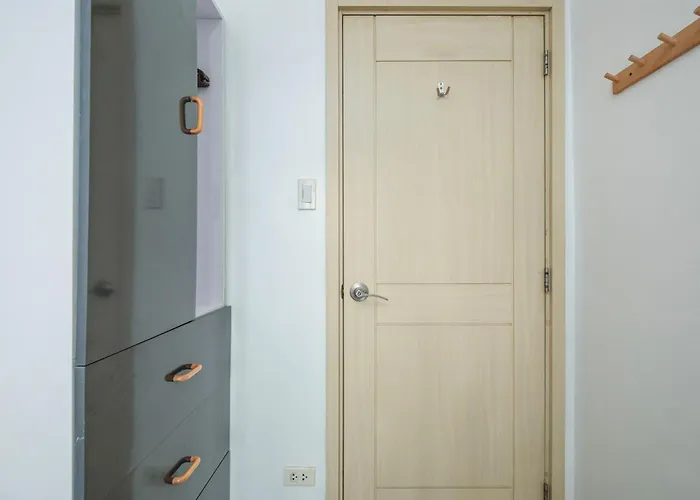 2-bedroom Qc Grass Residences Sm North Edsa Apartment Manila