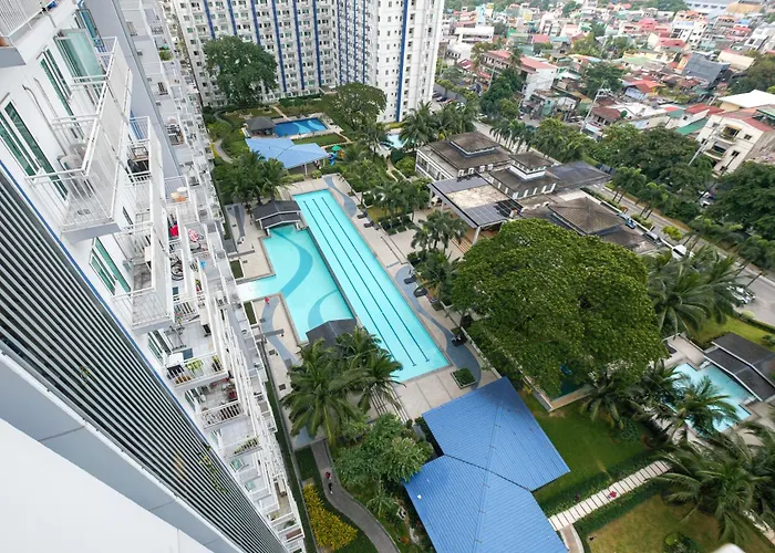 2-bedroom Qc Grass Residences Sm North Edsa