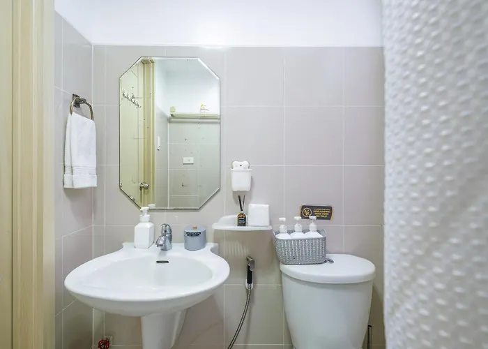 2-bedroom Qc Grass Residences Sm North Edsa Apartment