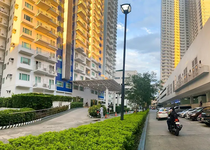 Apartment 2-bedroom Qc Grass Residences Sm North Edsa
