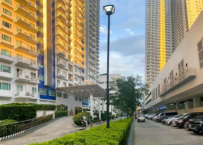 Apartment 2-bedroom Qc Grass Residences Sm North Edsa *
