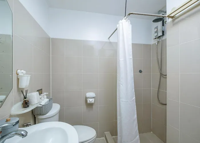 2-bedroom Qc Grass Residences Sm North Edsa Manila