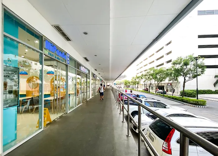 2-bedroom Qc Grass Residences Sm North Edsa