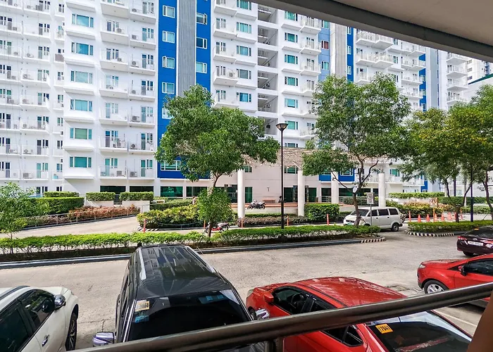 Apartment 2-bedroom Qc Grass Residences Sm North Edsa