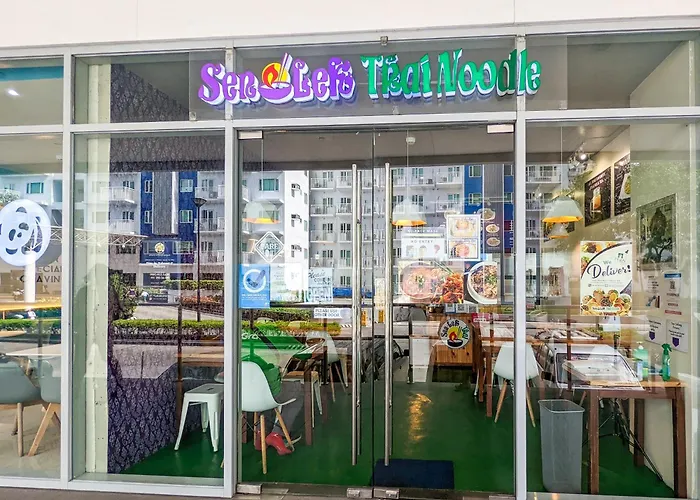 2-bedroom Qc Grass Residences Sm North Edsa *