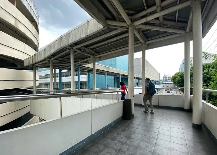 2-bedroom Qc Grass Residences Sm North Edsa Manila
