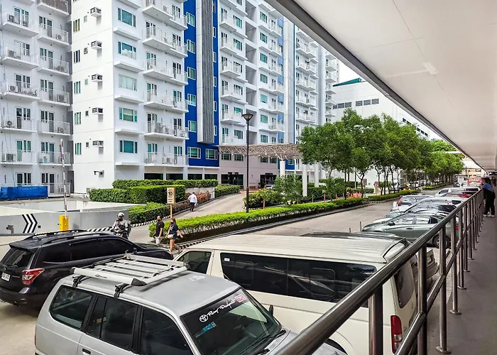 2-bedroom Qc Grass Residences Sm North Edsa
