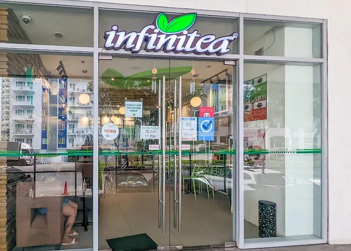 2-bedroom Qc Grass Residences Sm North Edsa Apartment
