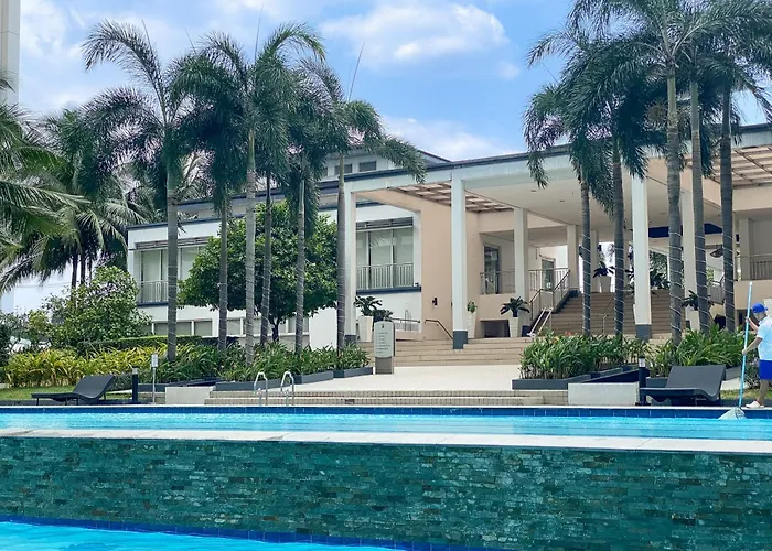 2-bedroom Qc Grass Residences Sm North Edsa Apartment Manila