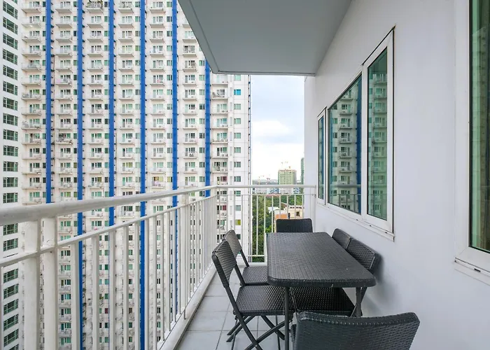 2-bedroom Qc Grass Residences Sm North Edsa *