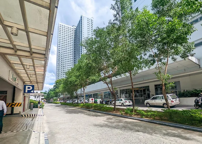 2-bedroom Qc Grass Residences Sm North Edsa Manila