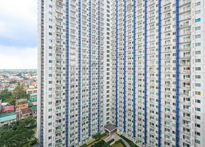 2-bedroom Qc Grass Residences Sm North Edsa