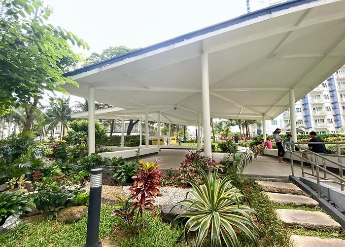 2-bedroom Qc Grass Residences Sm North Edsa Apartment