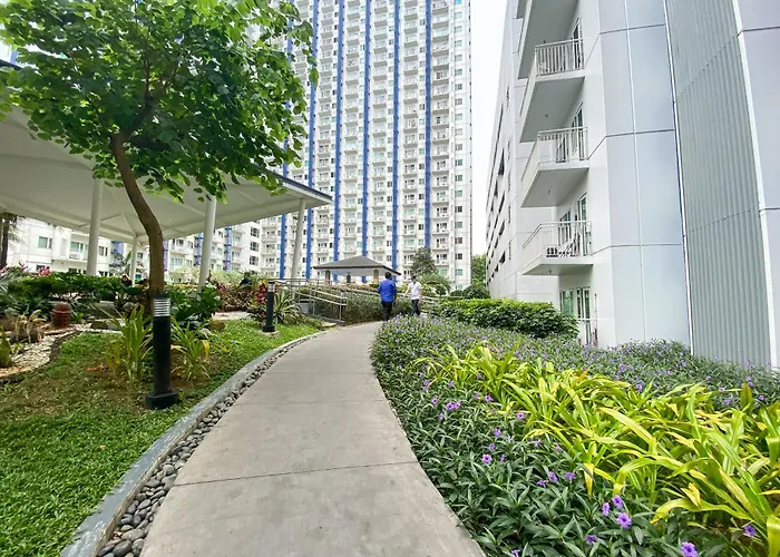 Apartment 2-bedroom Qc Grass Residences Sm North Edsa